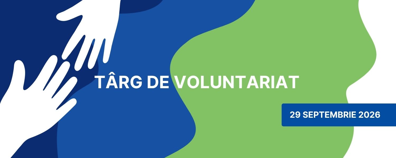 Târg de voluntariat 2026