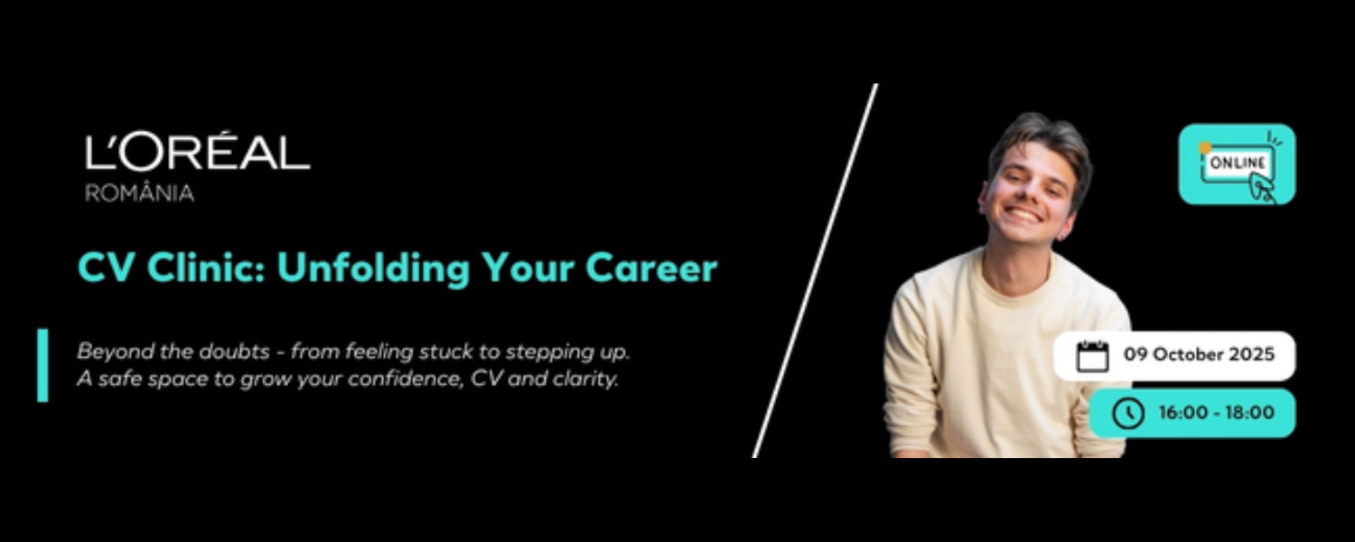 L'Oréal CV Clinic: Unfolding Your Career