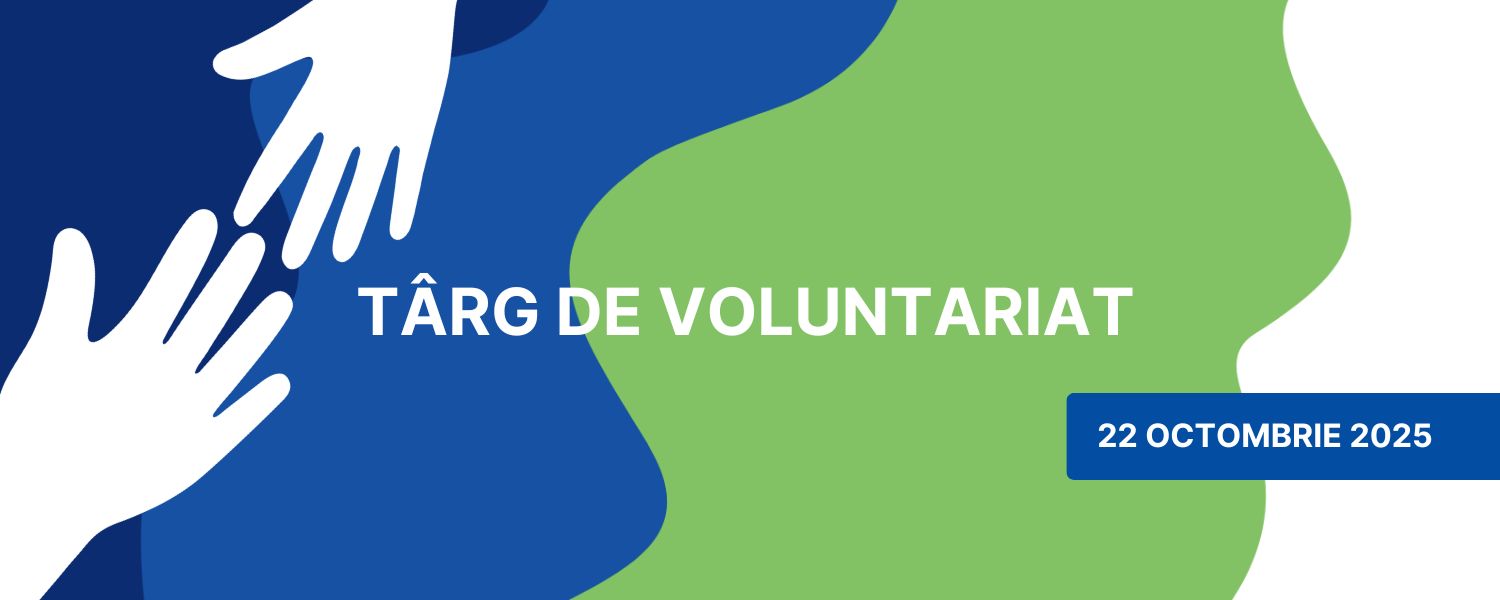 Târg de voluntariat