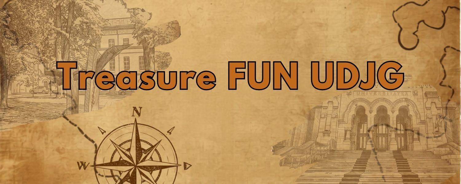 Treasure FUN UDJG